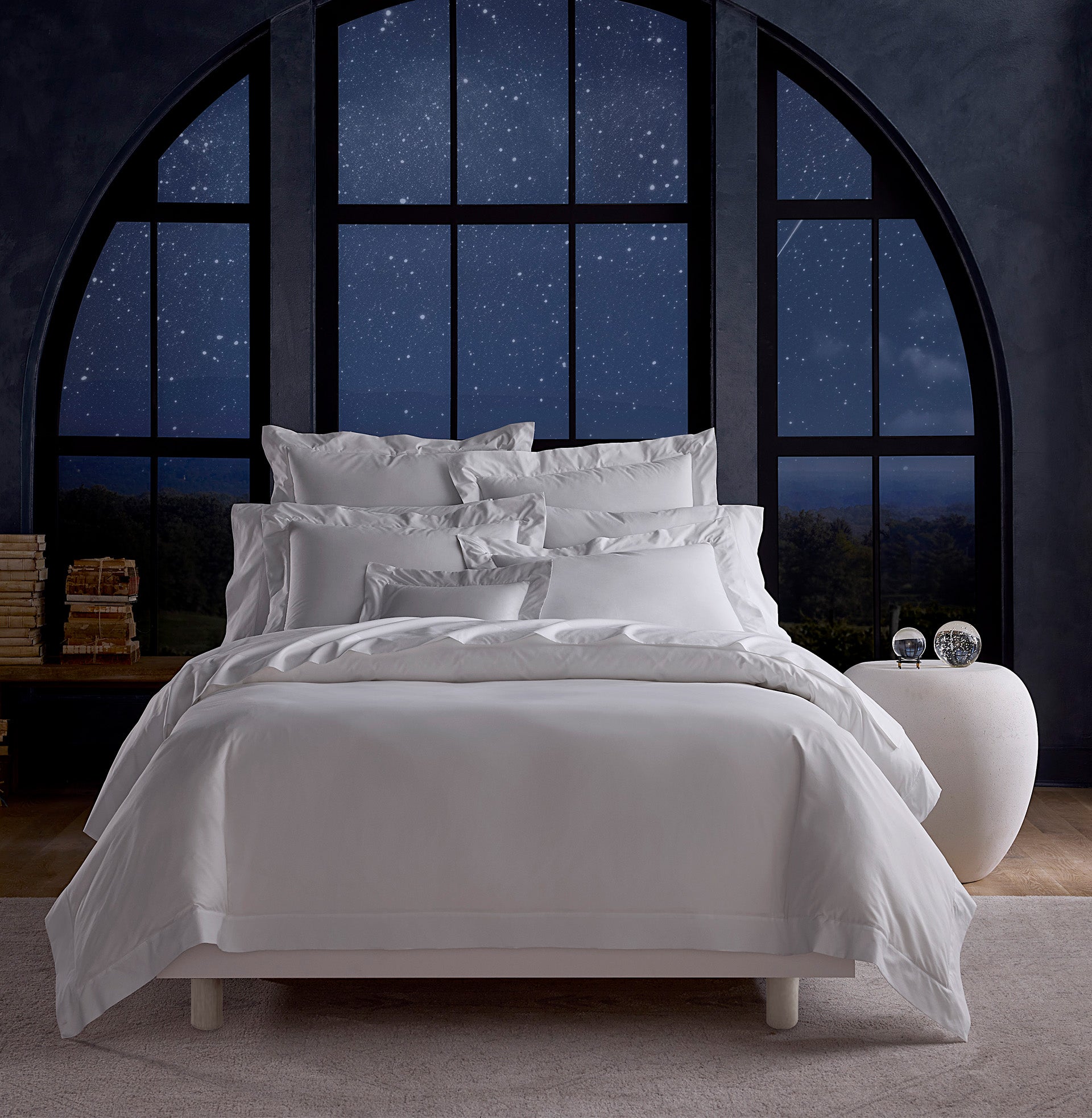 Angel Luxe Duvet Cover