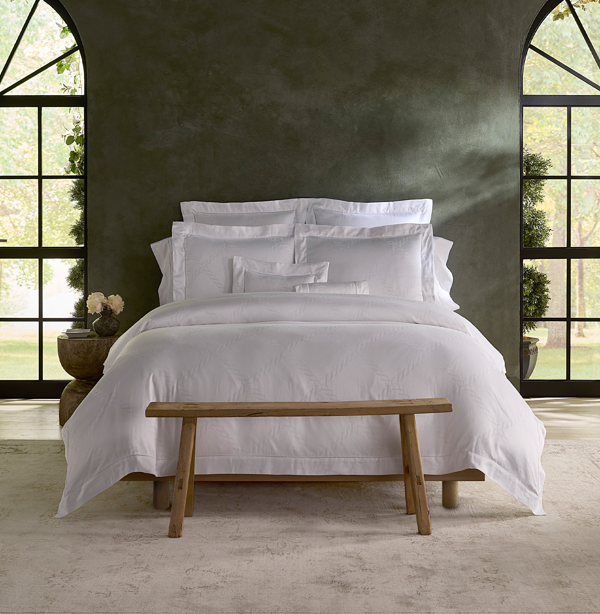 Ori Treccia Duvet Cover