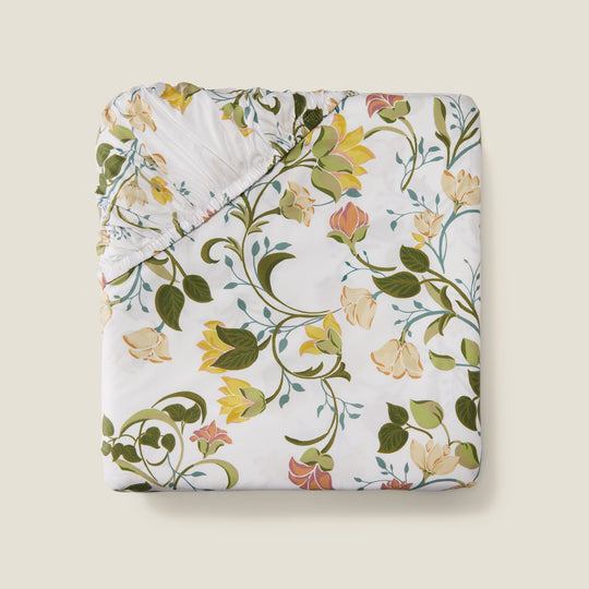 Botanica Bottom Fitted Sheet