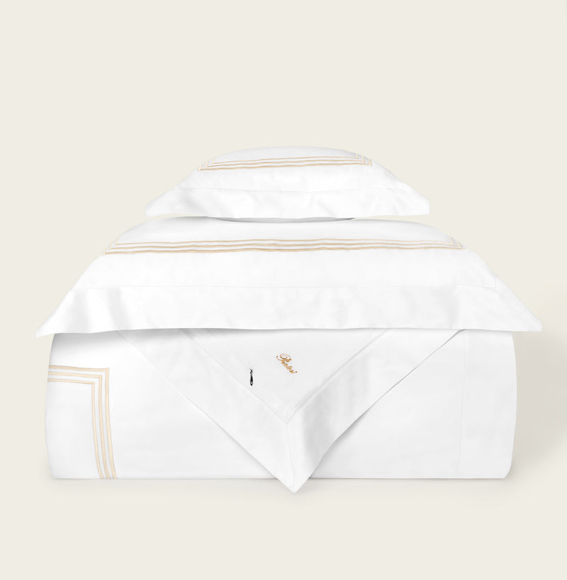 Tre Righe Splendore Duvet Cover