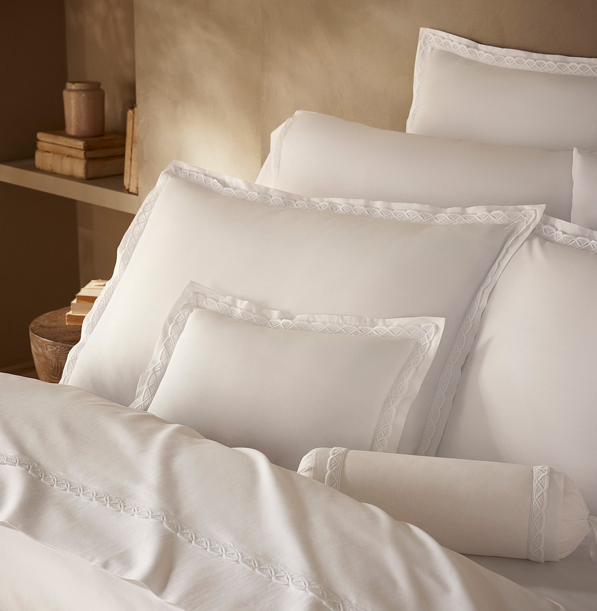 Palazzo Pillowcases