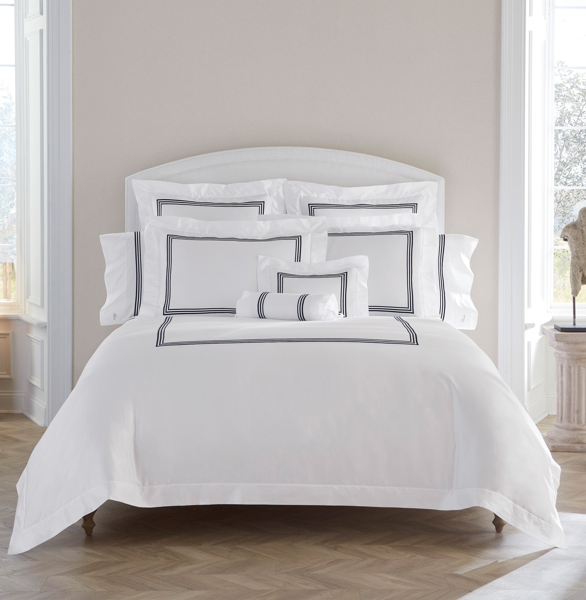 Tre Righe Splendore Duvet Cover