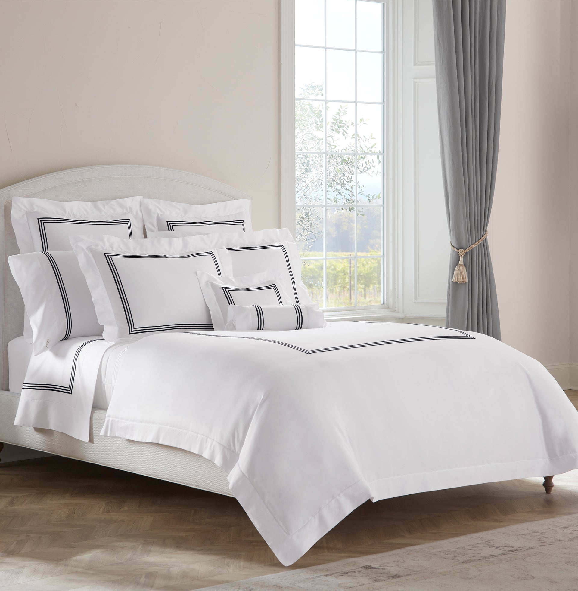 Tre Righe Splendore Duvet Cover