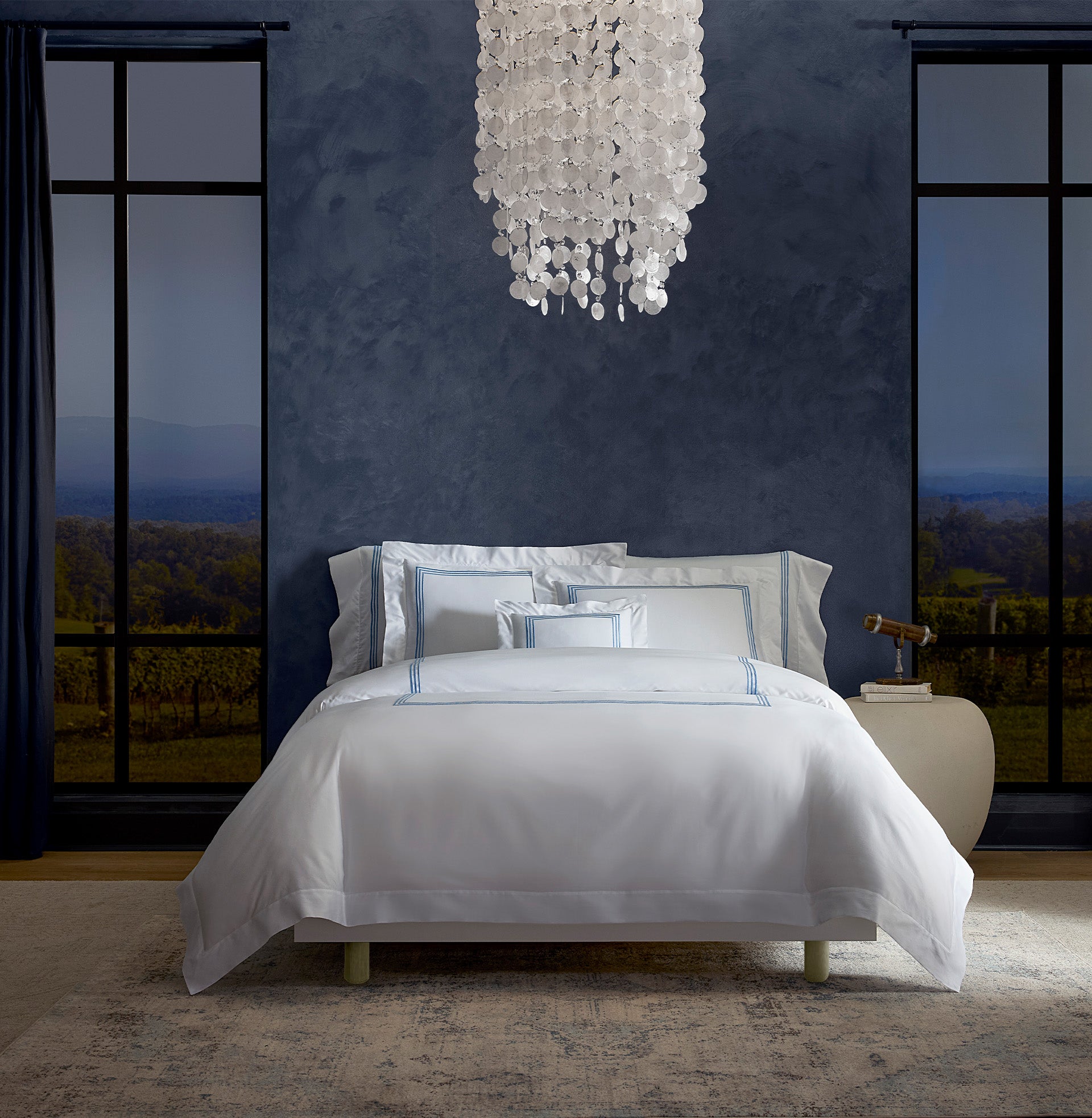 Tre Righe Splendore Duvet Cover