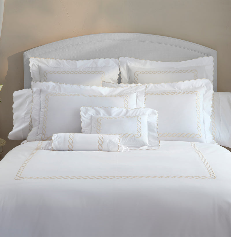 Treccia Pillowcases