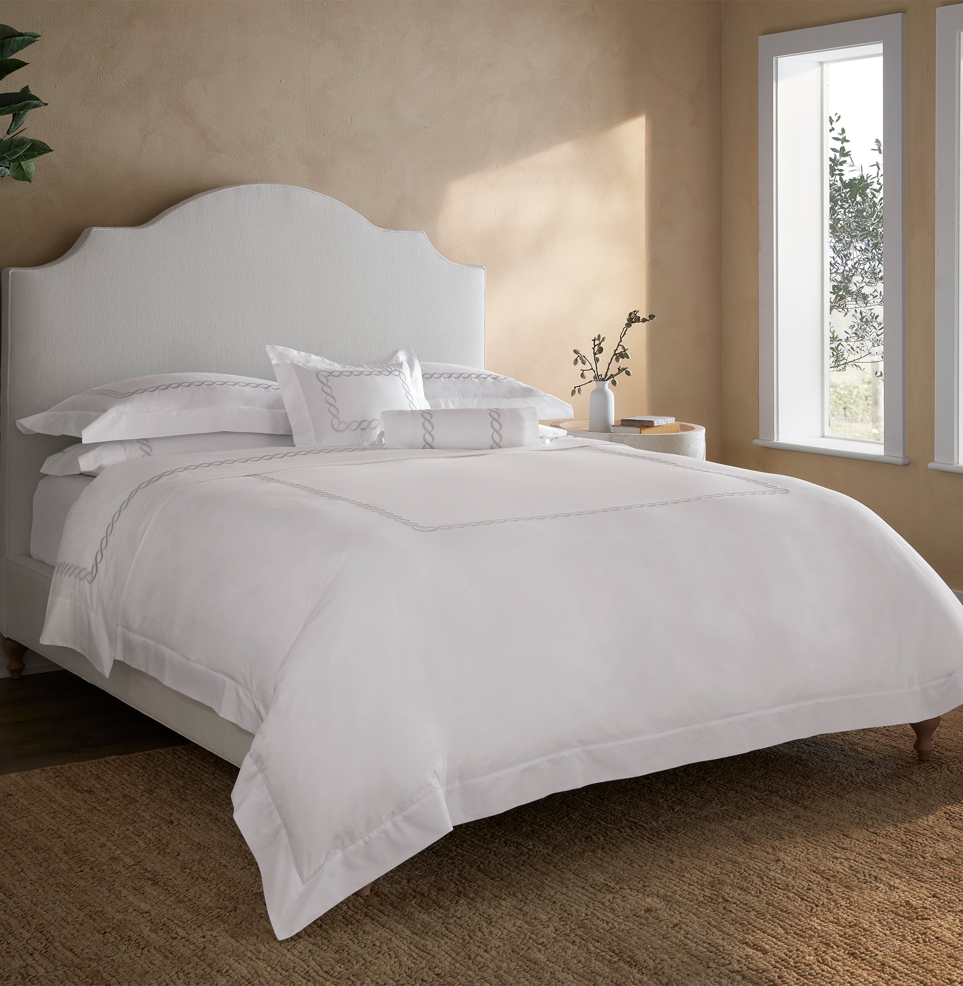 Treccia Moderno Duvet Cover