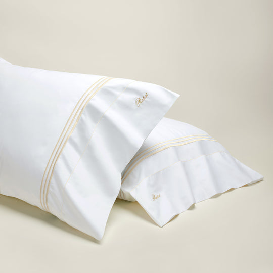 Tre Righe Pillowcases