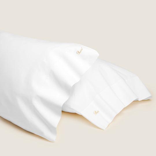 Angel Luxe Pillowcases