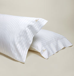 Raso Rigato Pillowcases