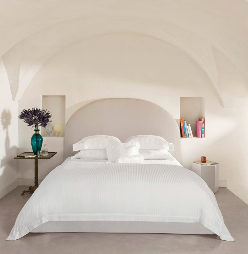 Raso Rigato Duvet Cover