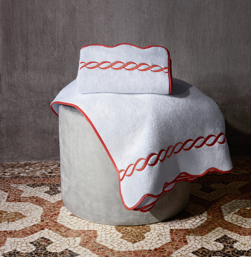 Treccia Towel