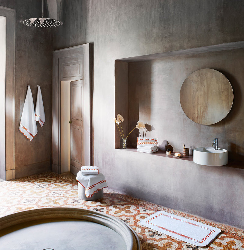 Treccia Bath Collection