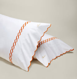 Treccia Pillowcases