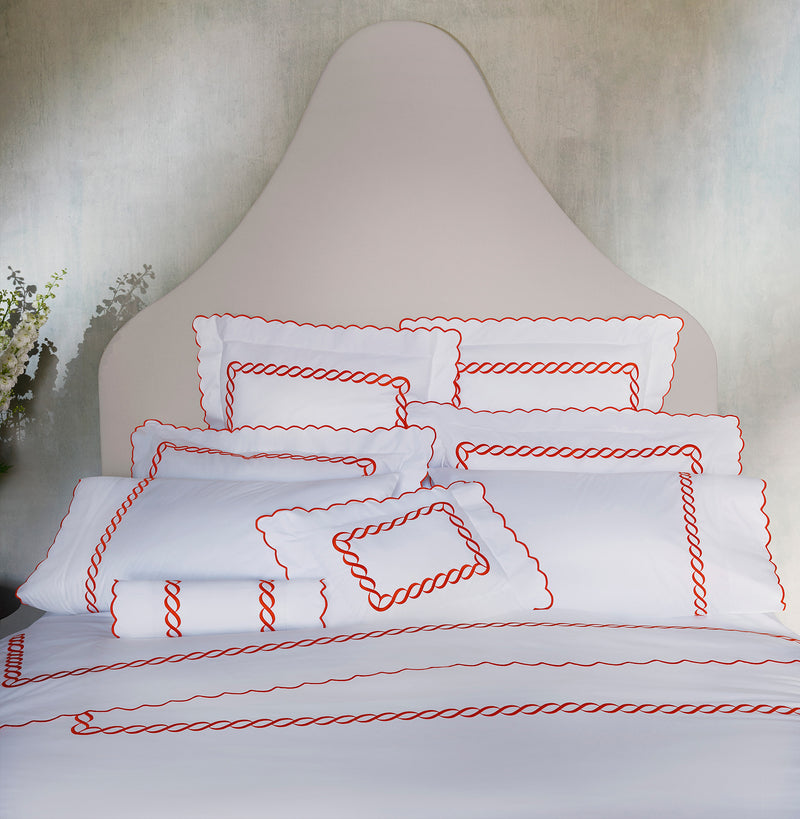 Treccia Pillowcases